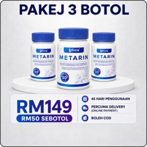 Pakej 3 Botol