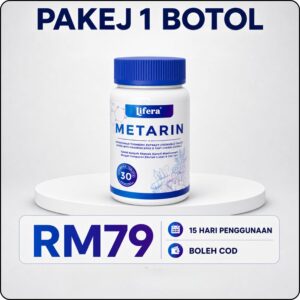 Pakej 1 Botol